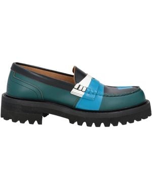 maritan verona Mocassins - Bleu