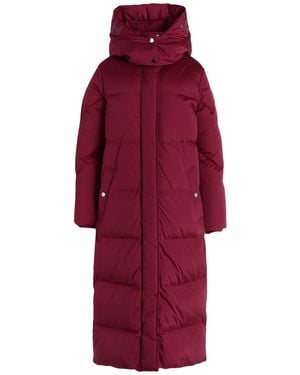 Woolrich Down Jacket - Red