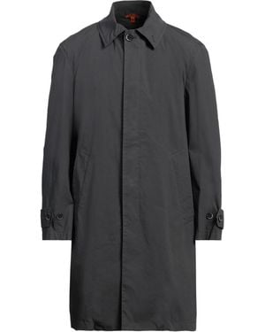 Barena Lead Overcoat & Trench Coat Cotton, Elastane - Grey