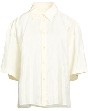 Jil Sander Shirt Polyamide, Silk - White
