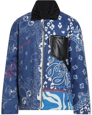 Just Cavalli Jackets - Blue