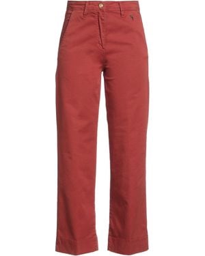 Gai Mattiolo Trouser - Red