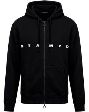 Stampd Sweatshirt - Black