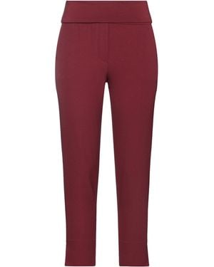 Manila Grace Trouser - Red