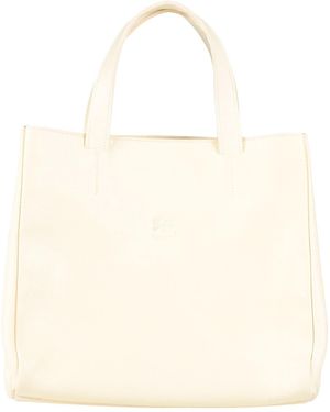 Il Bisonte Handbag Leather - Natural