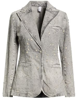 Liu Jo Blazer Cotton - Gray