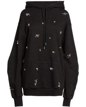 DES_PHEMMES Sweatshirt Cotton - Black