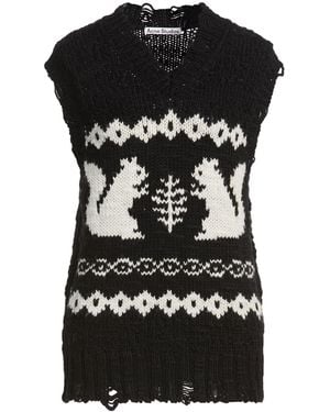 Acne Studios Pullover - Schwarz