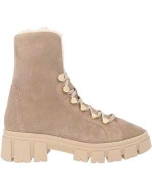 Cerruti 1881 Botines De Caña Alta - Neutro