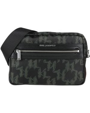 KARL LAGERFELD Sacs Bandoulière - Noir