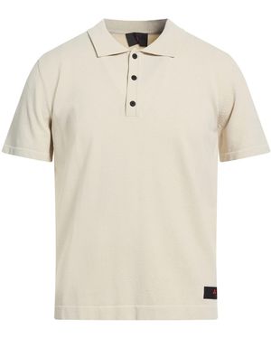 Peuterey Polo Shirts - Natural