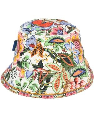 Etro Hat - White