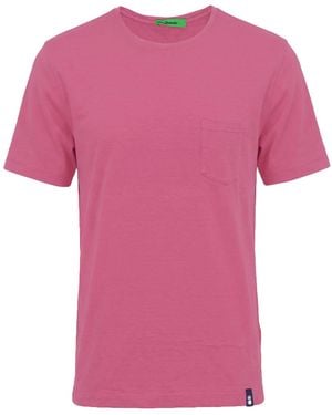 Drumohr T-Shirts - Pink