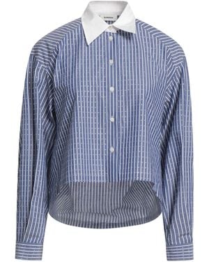 Sandro Shirt - Blue