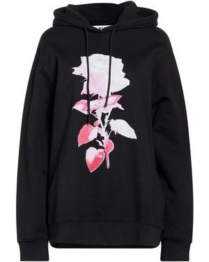 MSGM Sudadera - Negro