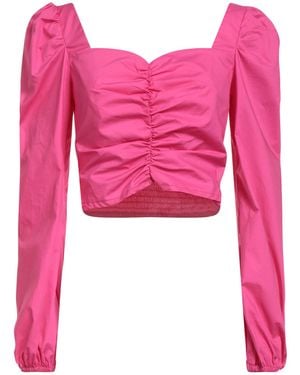 Rebel Queen Top - Pink