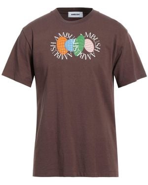 Ambush T-shirt - Brown
