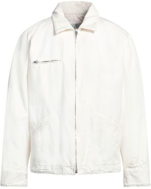 MM6 by Maison Martin Margiela Giacca & Giubbotto - Bianco