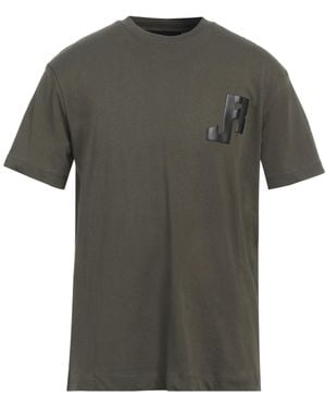 John Richmond T-shirts - Grün