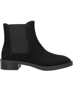 Stuart Weitzman Ankle Boots - Black