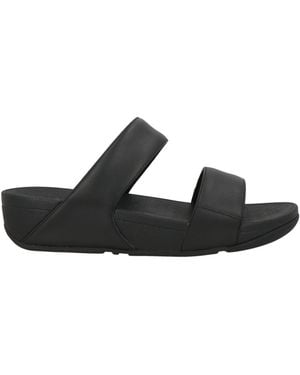 Fitflop Sandals - Black