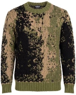 Dondup Sweater - Green