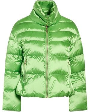 Patrizia Pepe Puffer - Green