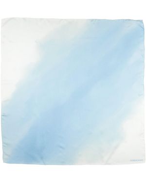 Ferragamo Scarves - Blue