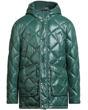 Husky Puffer - Green