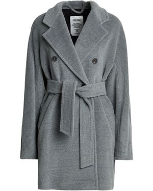 ANNIE PARIS Abrigo - Gris
