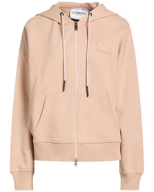 Iceberg Sweatshirts - Natural
