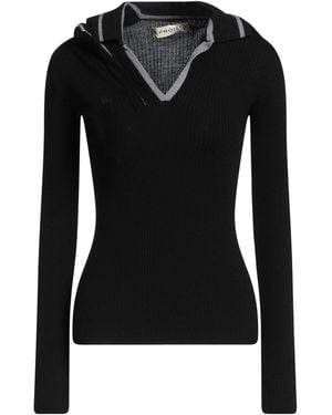Y. Project Sweater Merino Wool - Black