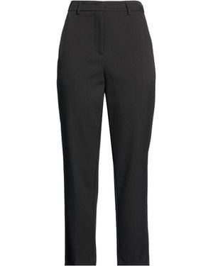 NINA 14.7 Pants Polyester, Elastane - Black