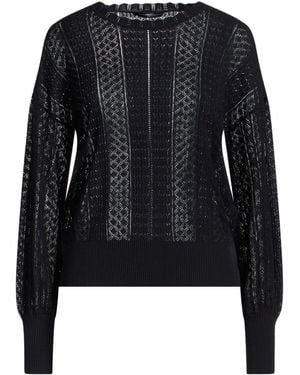 High Pullover - Negro