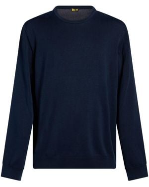 Blauer Midnight Sweater Cotton - Blue