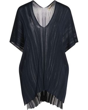 Gentry Portofino Midnight Jumper Viscose - Blue