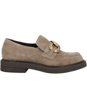 Carmens Loafer - Grey