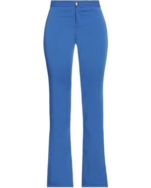 Think! Trouser - Blue
