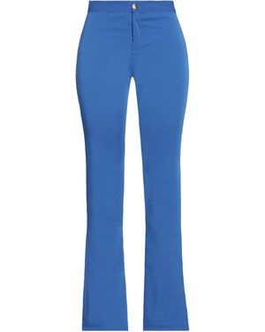 Think! Trouser - Blue