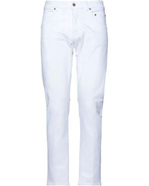 Brian Dales Jeans - White