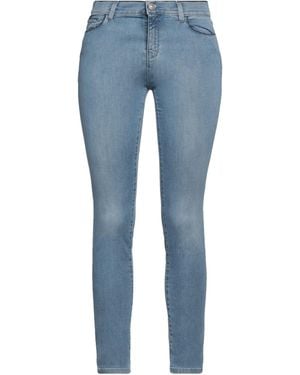 My Twin Pantaloni Jeans - Blu