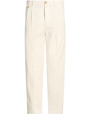 Jacob Cohen Trouser - White