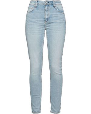 Rag & Bone Pantaloni Jeans - Blu