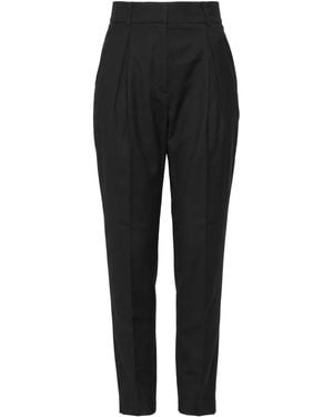 IRO Pants Virgin Wool, Elastane - Black