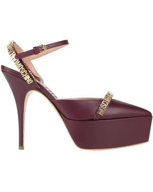 Moschino Pumps - Purple