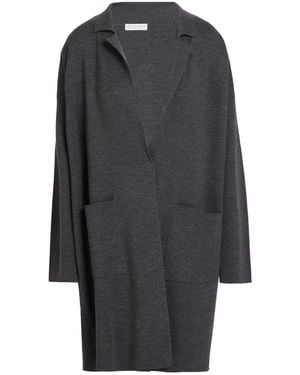 Le Tricot Perugia Strickjacke - Grau