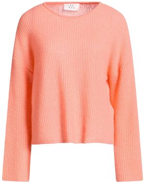 LU REN Pullover - Pink