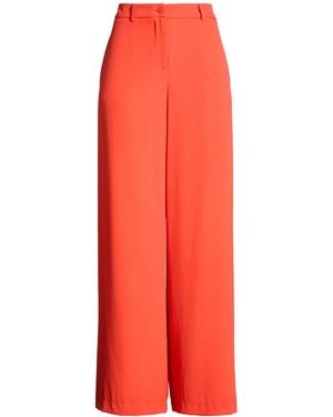 Kaos Pants Polyester - Red