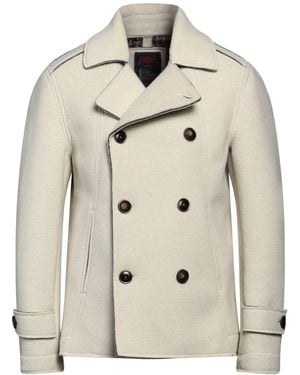 Bob Coat - Natural