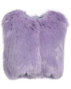 Alabama Muse Shearling & Teddy - Viola